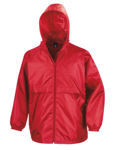 RES-R205X-Lightweight Jacket